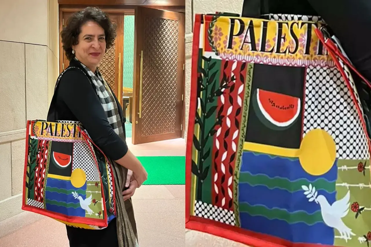 Priyanka Gandhi