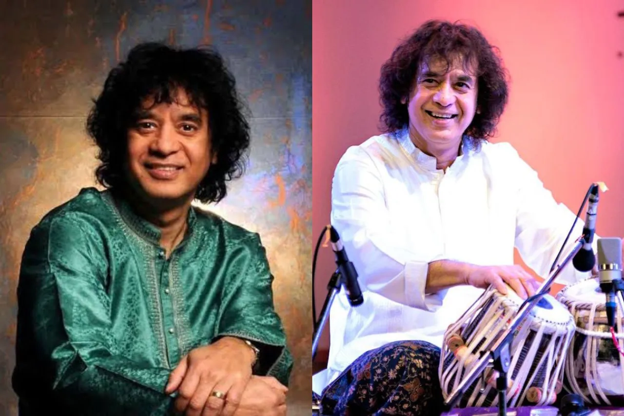 Zakir Hussain Passed Away At 73
