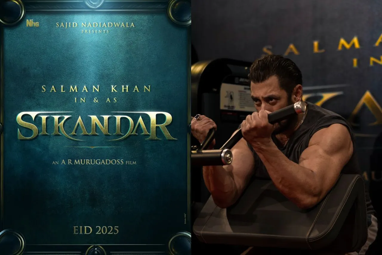 Sikandar Teaser Drop