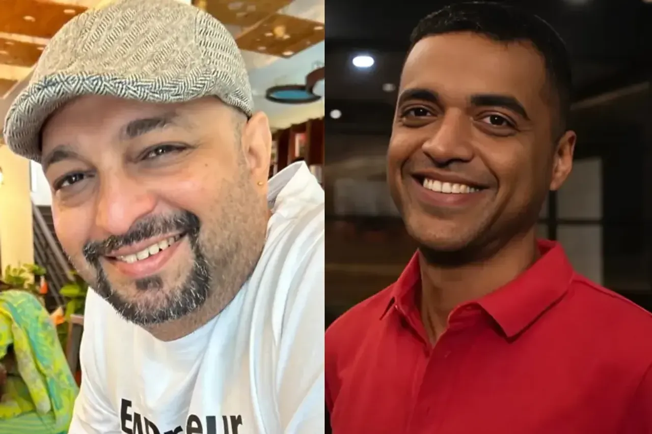 Zomato CEO Deepinder Goyal