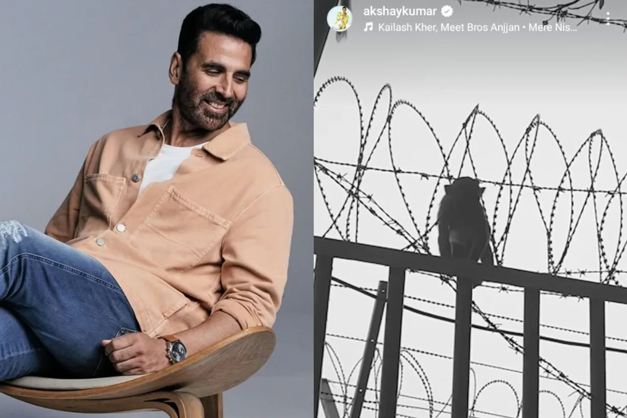 Akshay Kumar