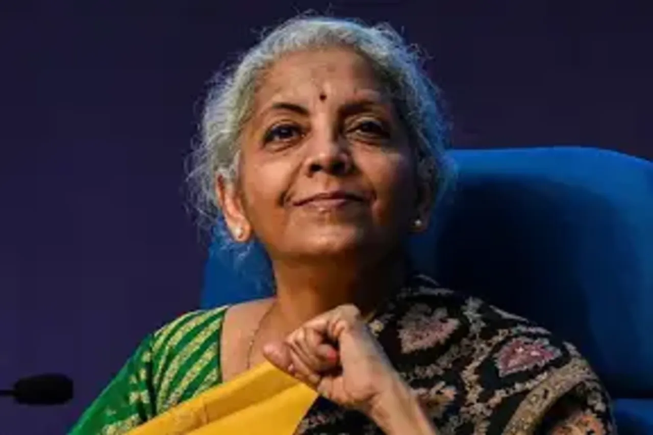 Nirmala Sitharaman 