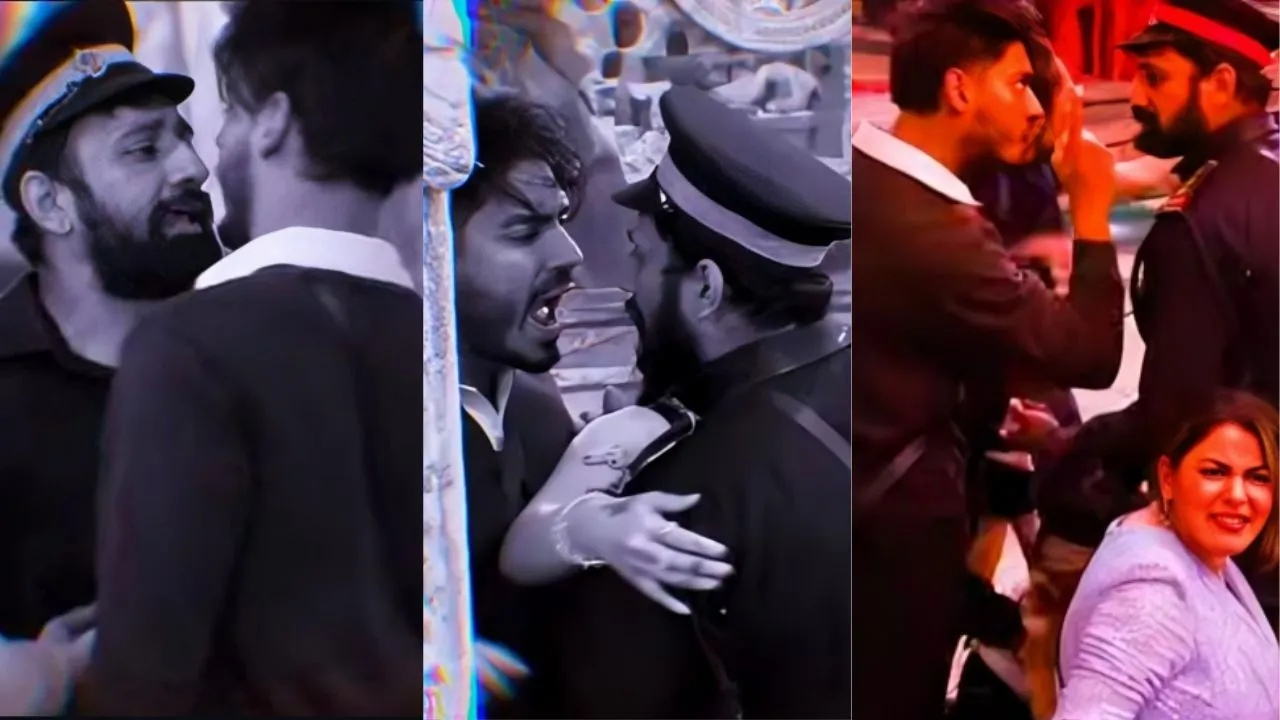 Bigg Boss 18 Rajat Dalal and Digvijay Rathee