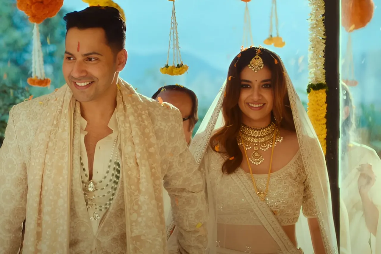 Baby John Hazaar Baar Song