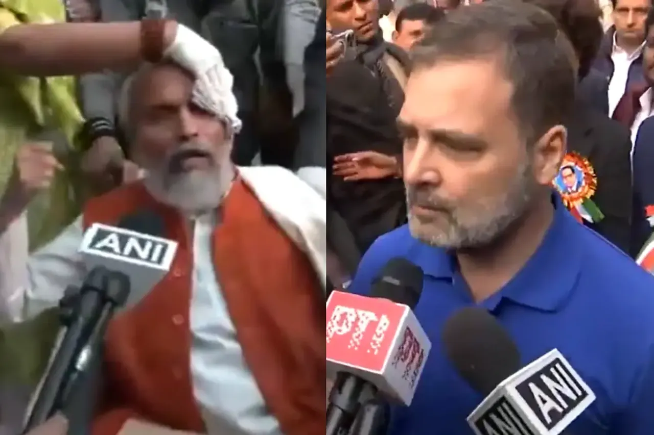 Rahul Gandhi