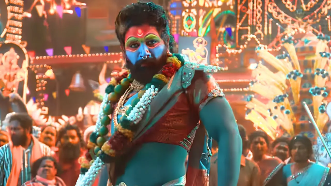 Pushpa 2 The Rule Box Office Collection Day 14 