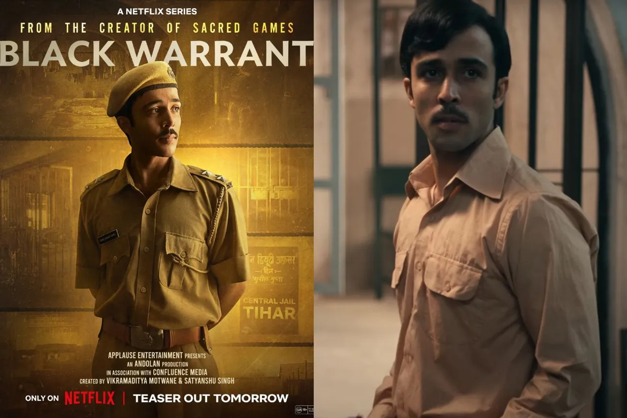 Black Warrant
