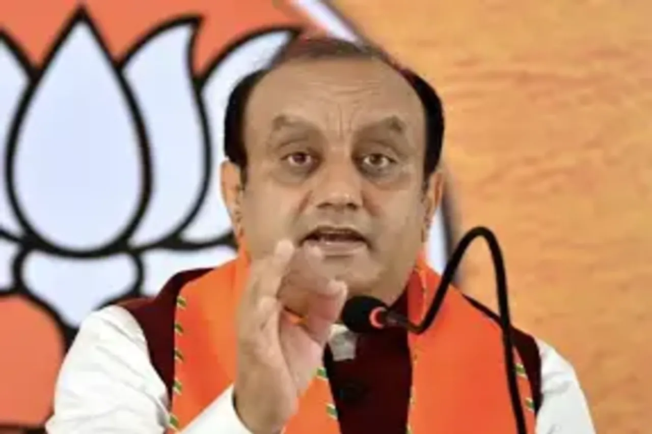 Sudhanshu Trivedi 