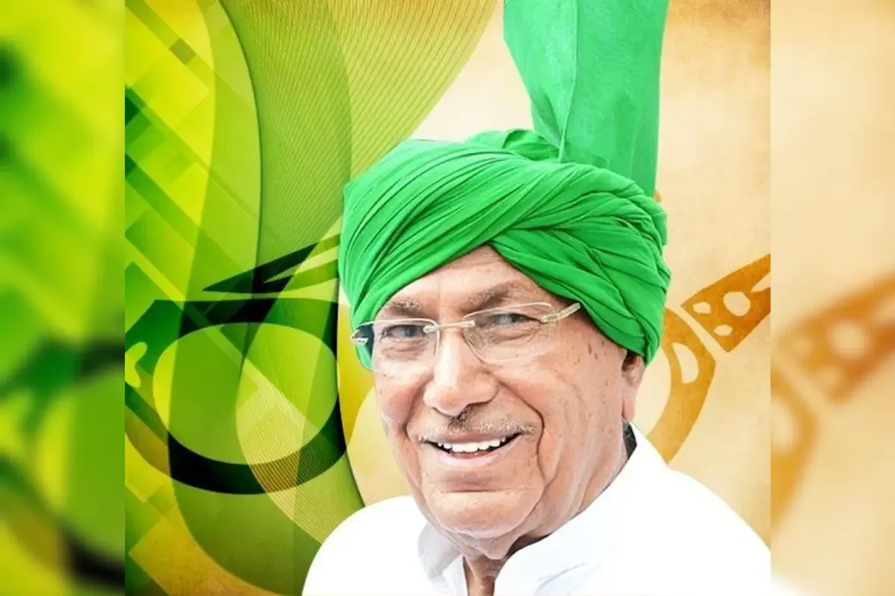 Om Prakash Chautala