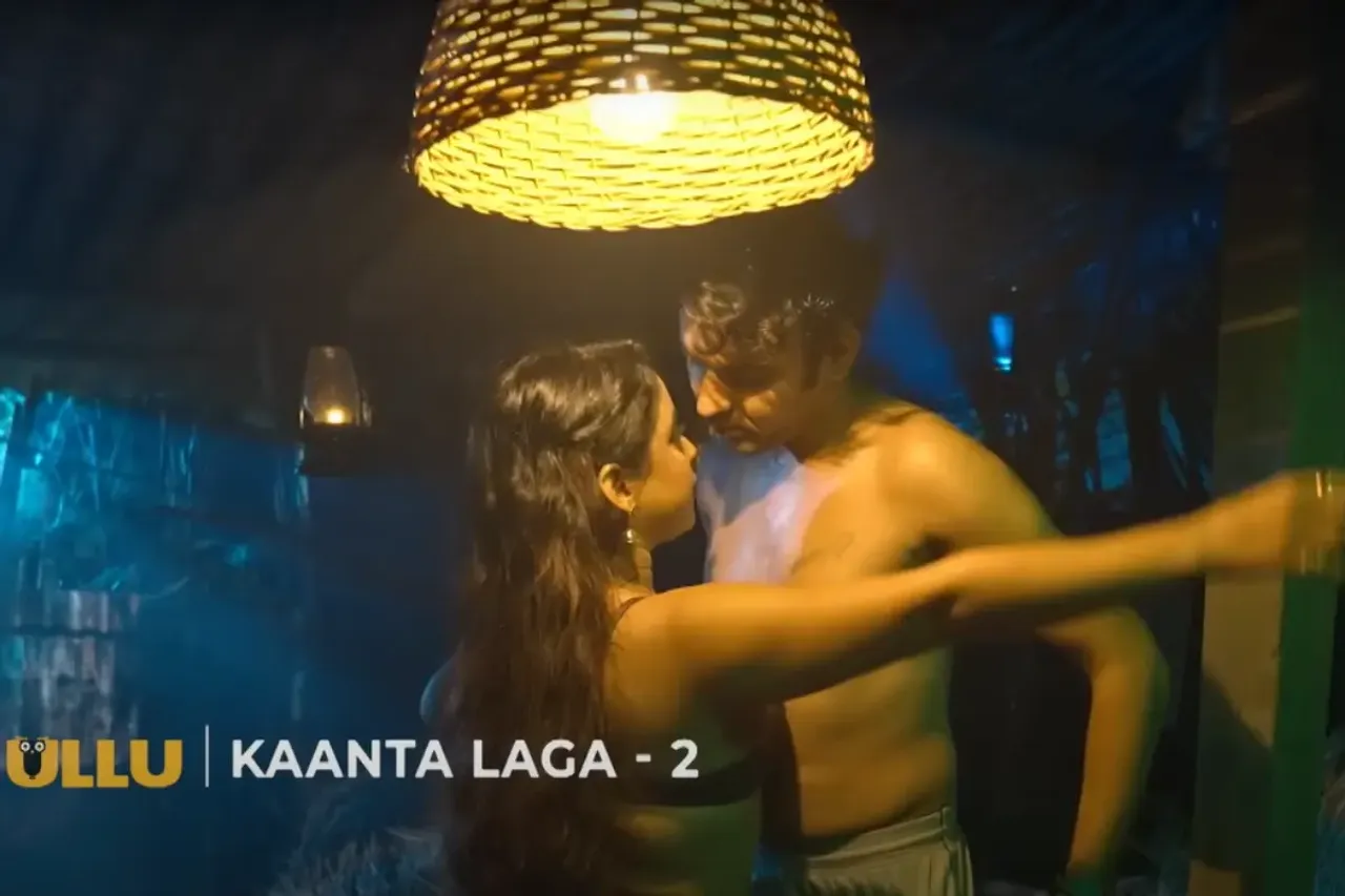 Kaanta Laga Web Series on ULLU