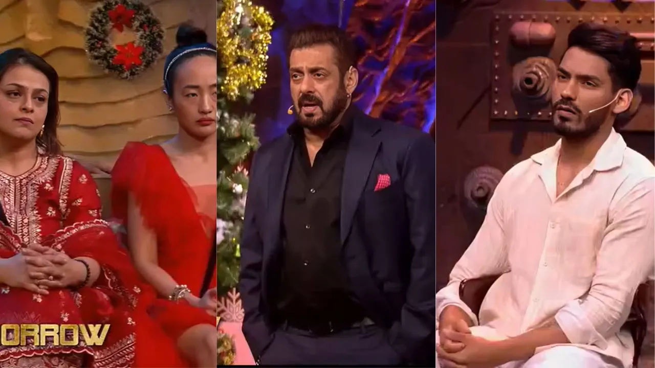 Bigg Boss 18