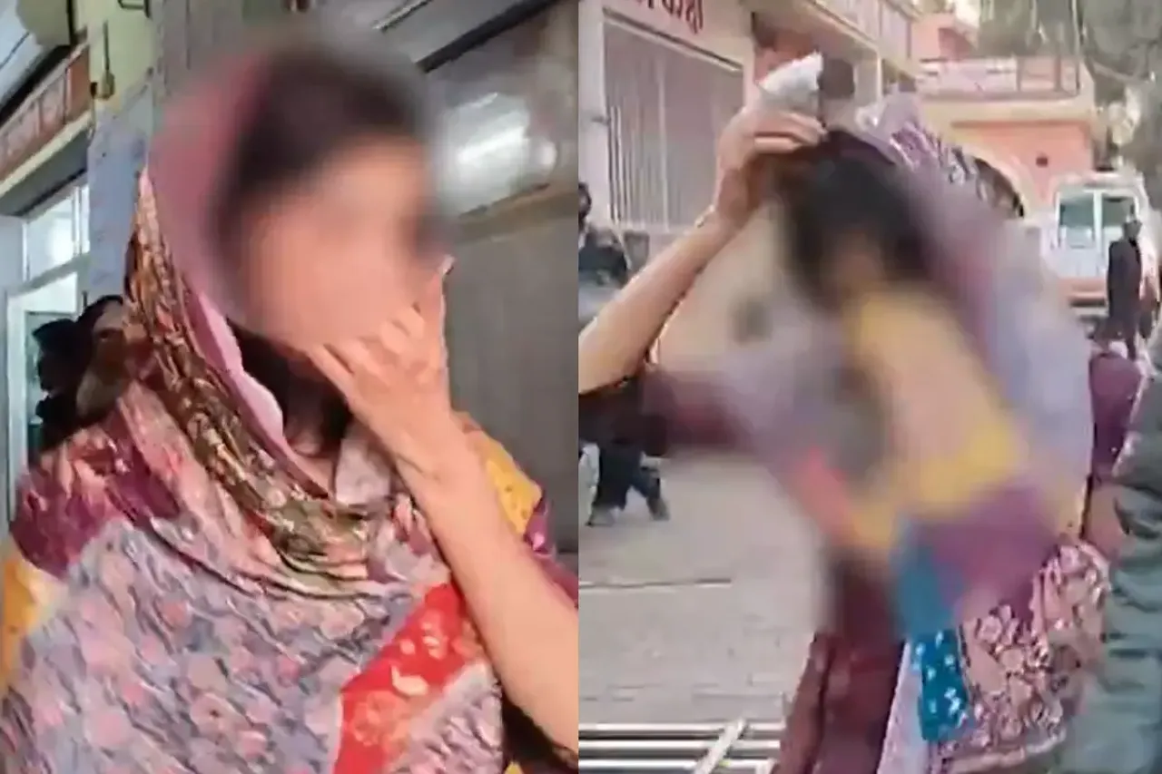 Muzaffarnagar viral video