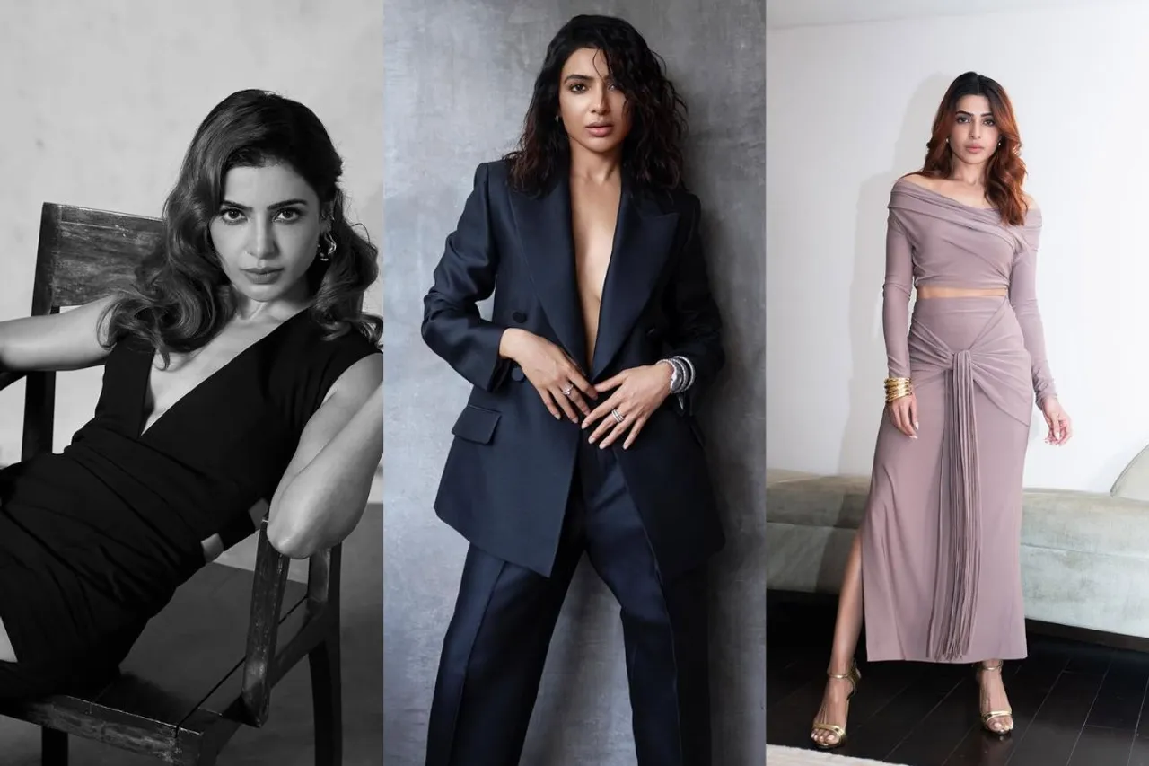 Samantha Ruth Prabhu