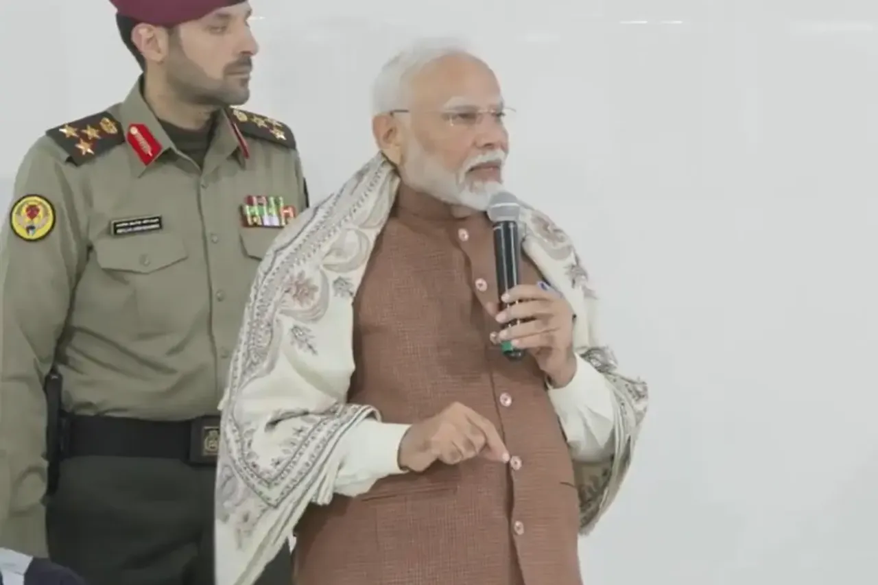PM Modi