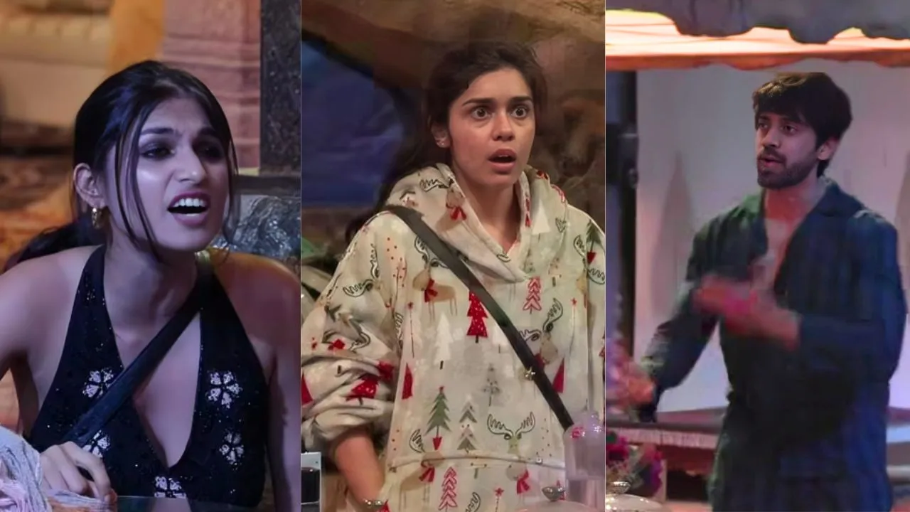 Bigg Boss 18 