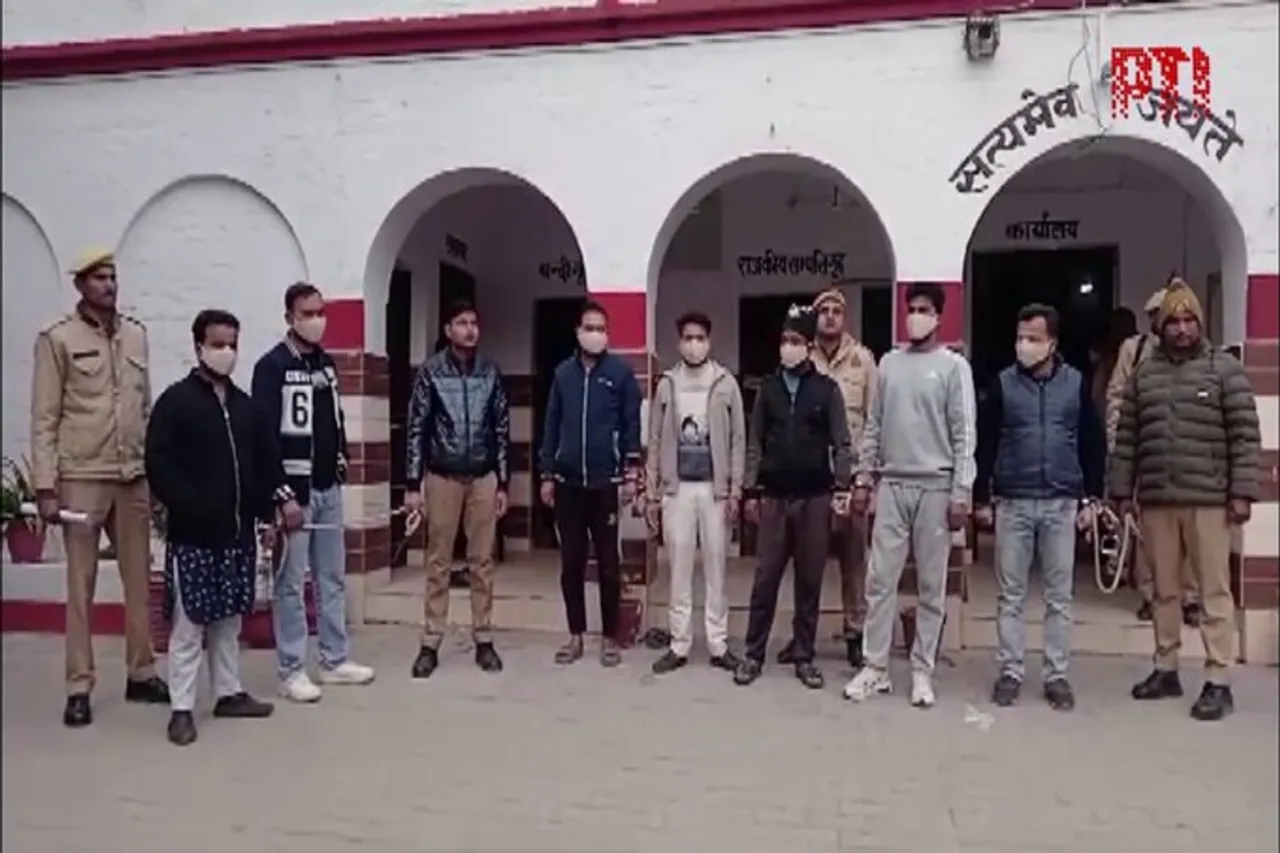 Sambhal Violence