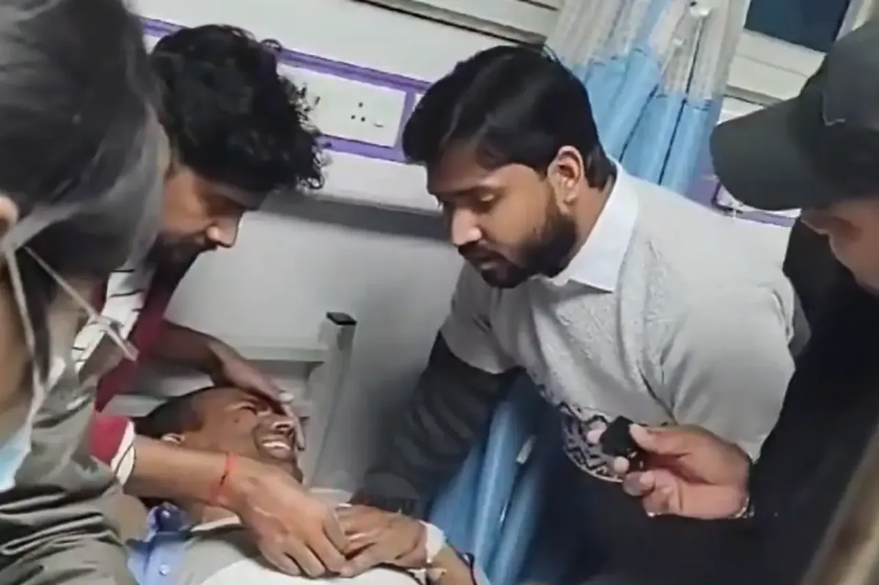 Khan Sir Viral Video