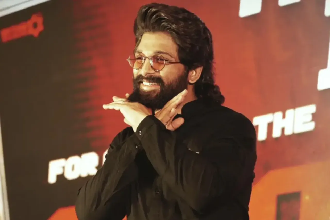 Allu Arjun