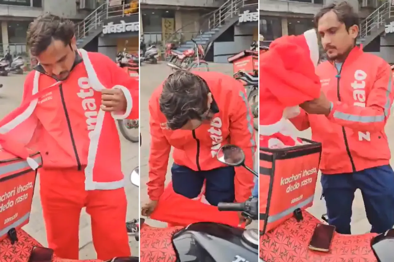 Indore Viral Video