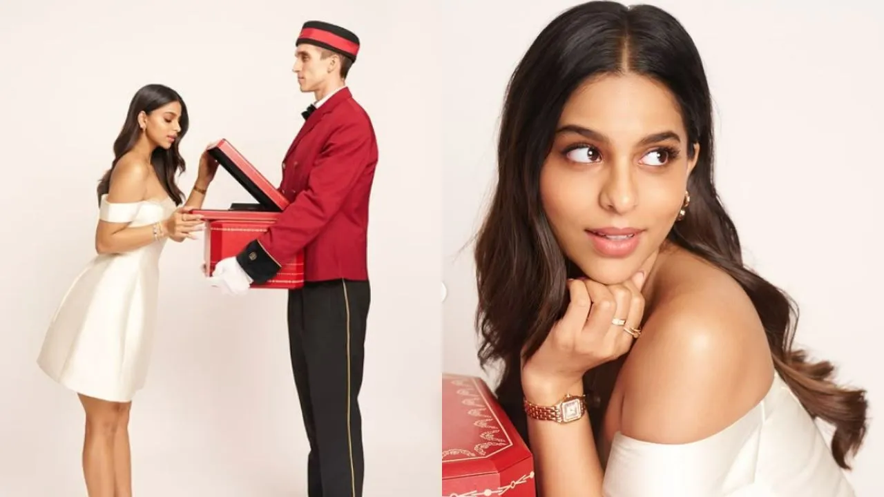 Merry Christmas 2024 Suhana Khan