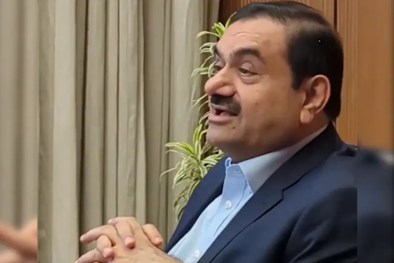 Gautam Adani