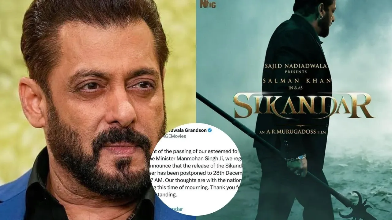Sikandar Teaser