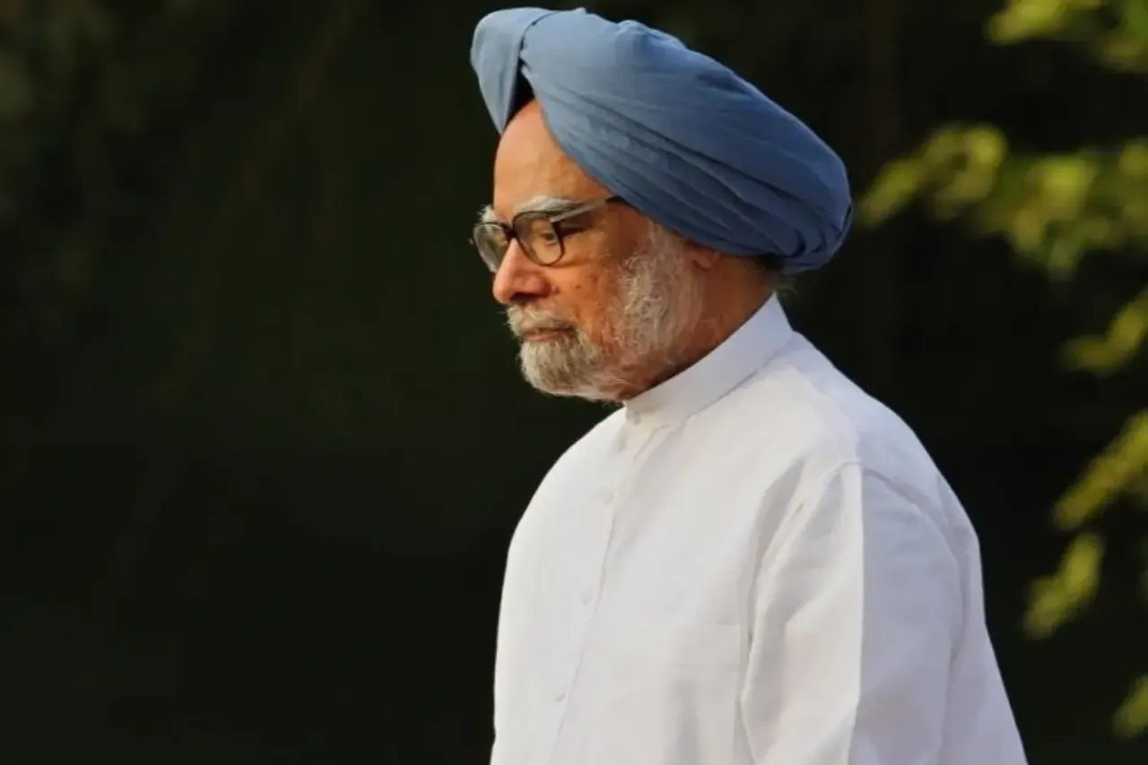Manmohan Singh