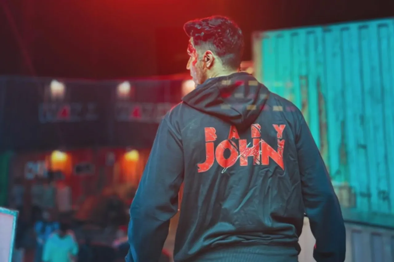 Baby John Box Office Collection Day 2