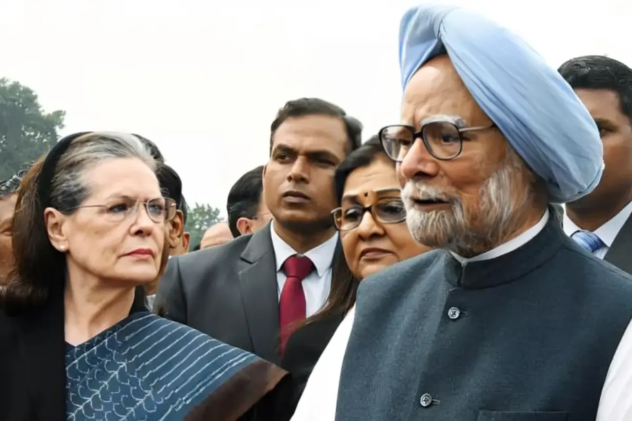 Manmohan Singh