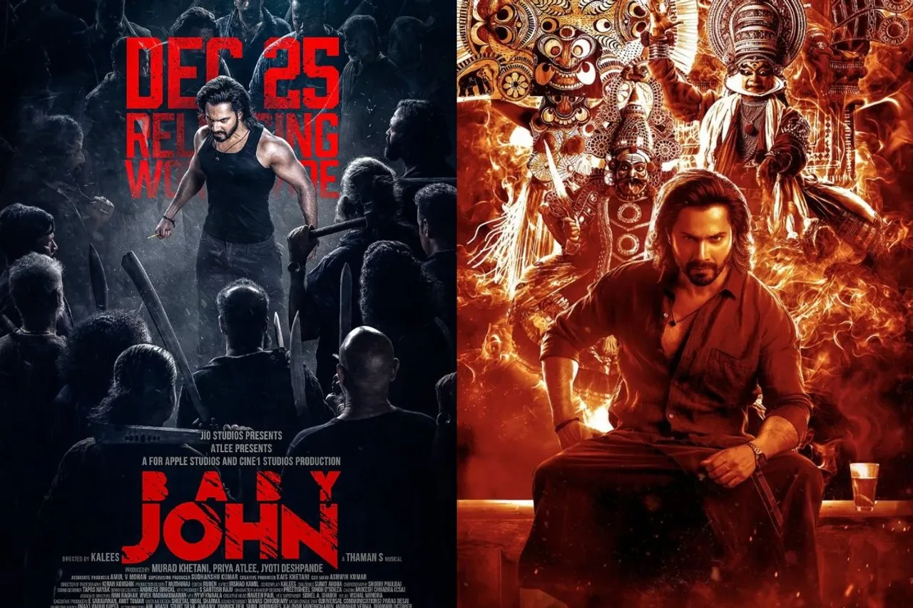Baby John Box Office Collection Day 4