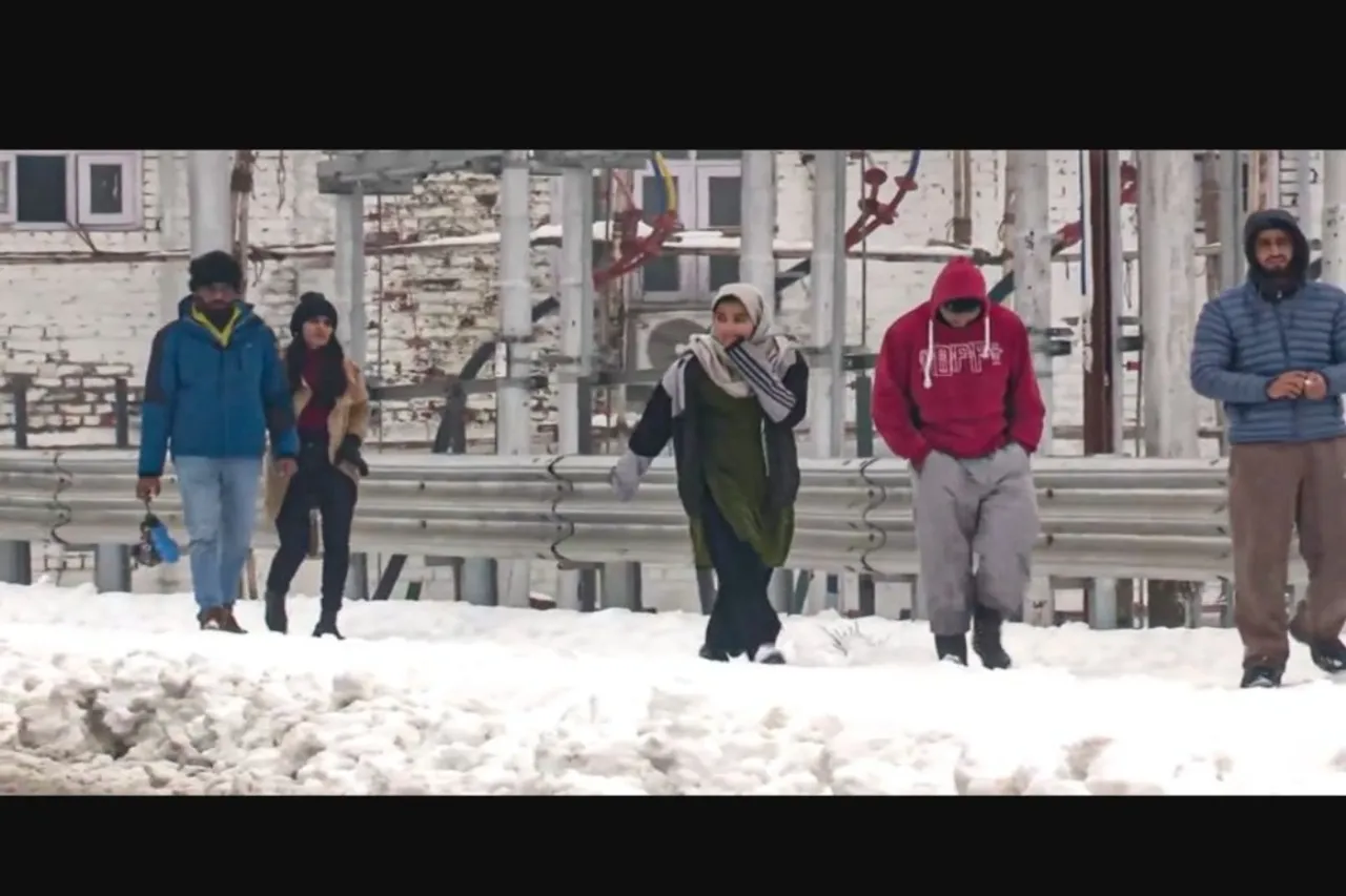 Snowfall 