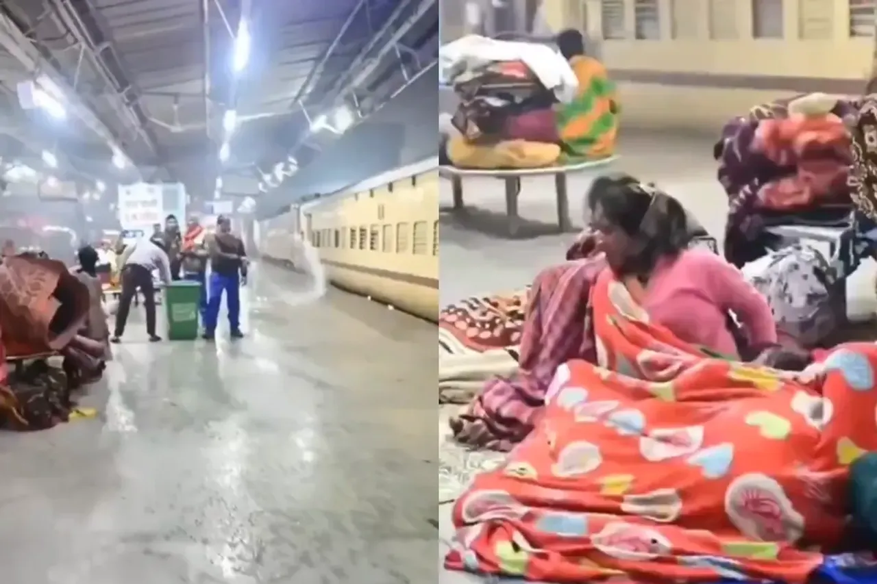 Lucknow Viral Video
