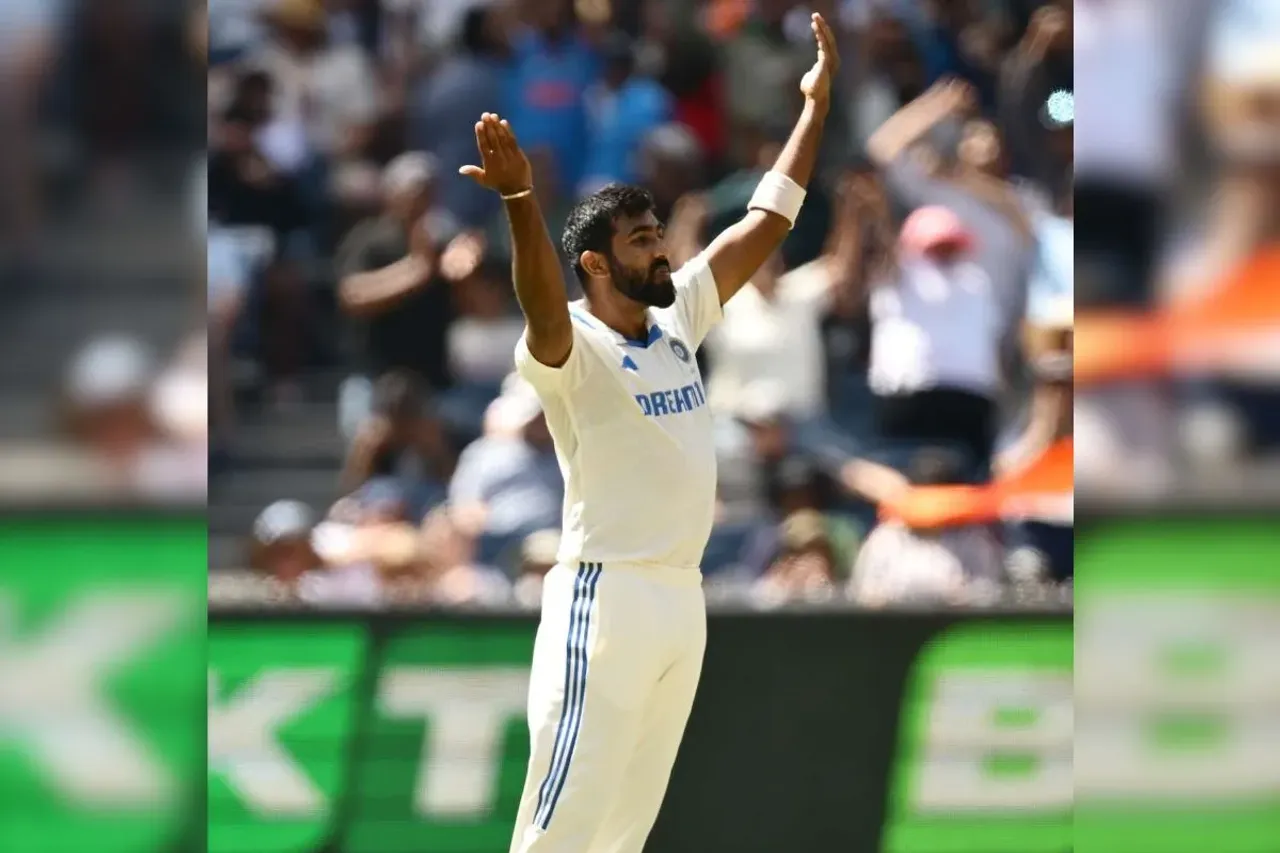 Jasprit Bumrah