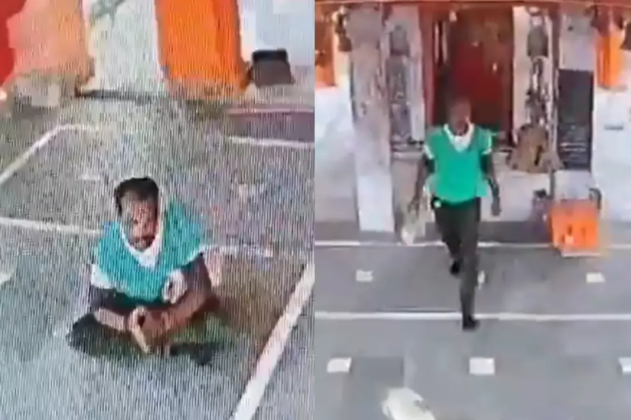 Mirzapur Viral Video