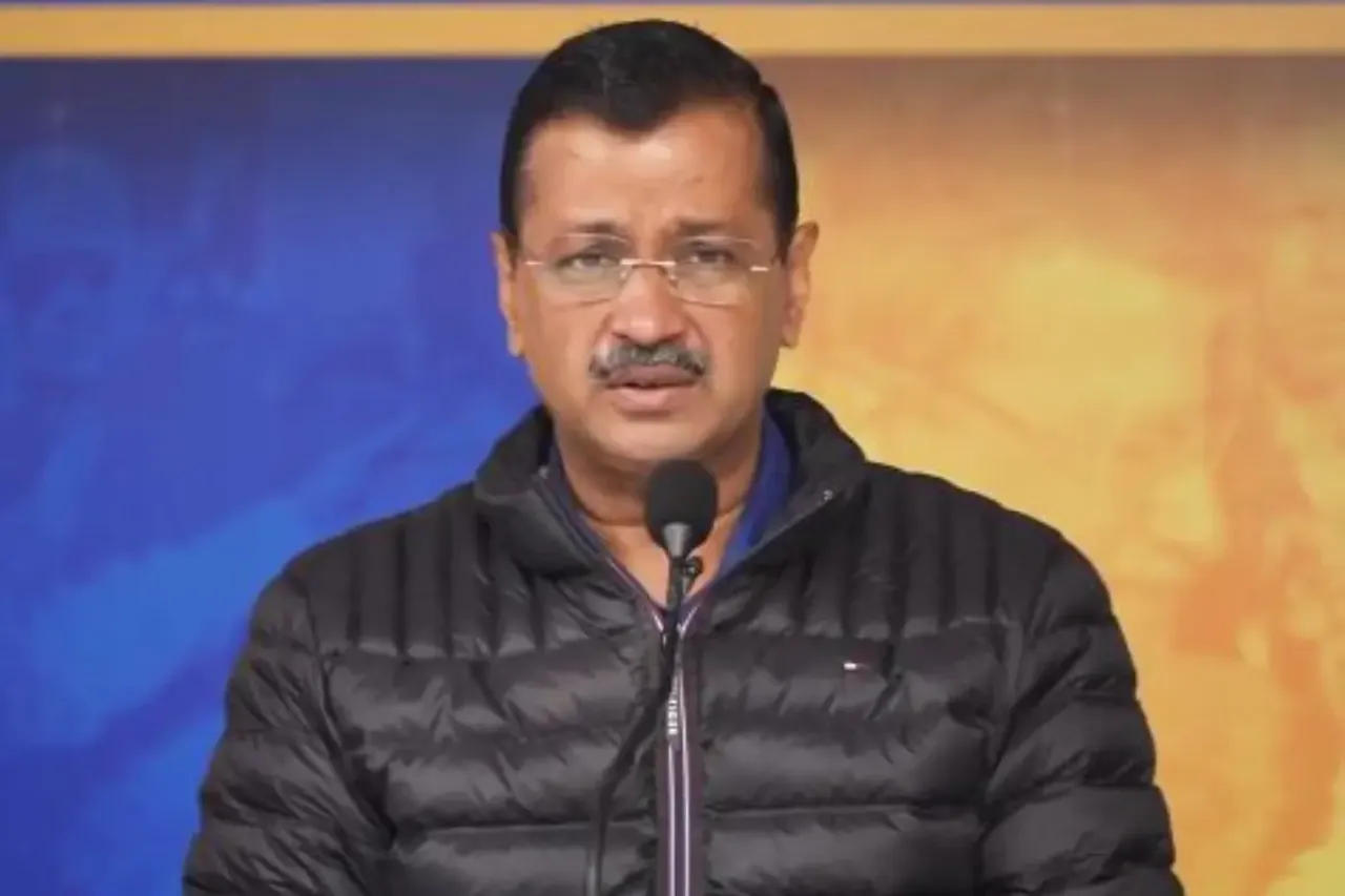 Arvind Kejriwal