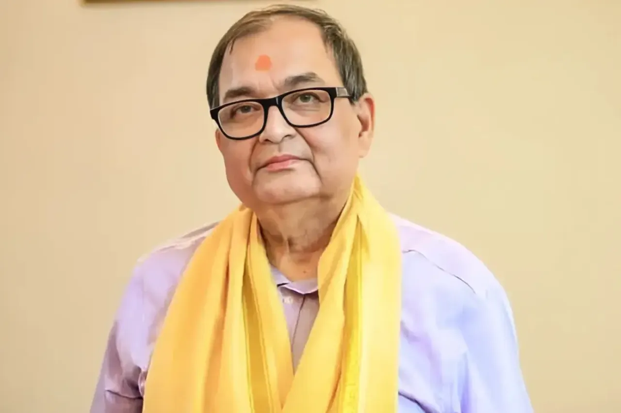 Acharya Kishore Kunal