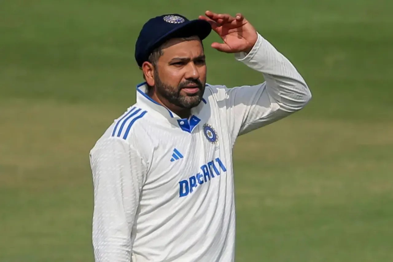 IND vs AUS 4th Test