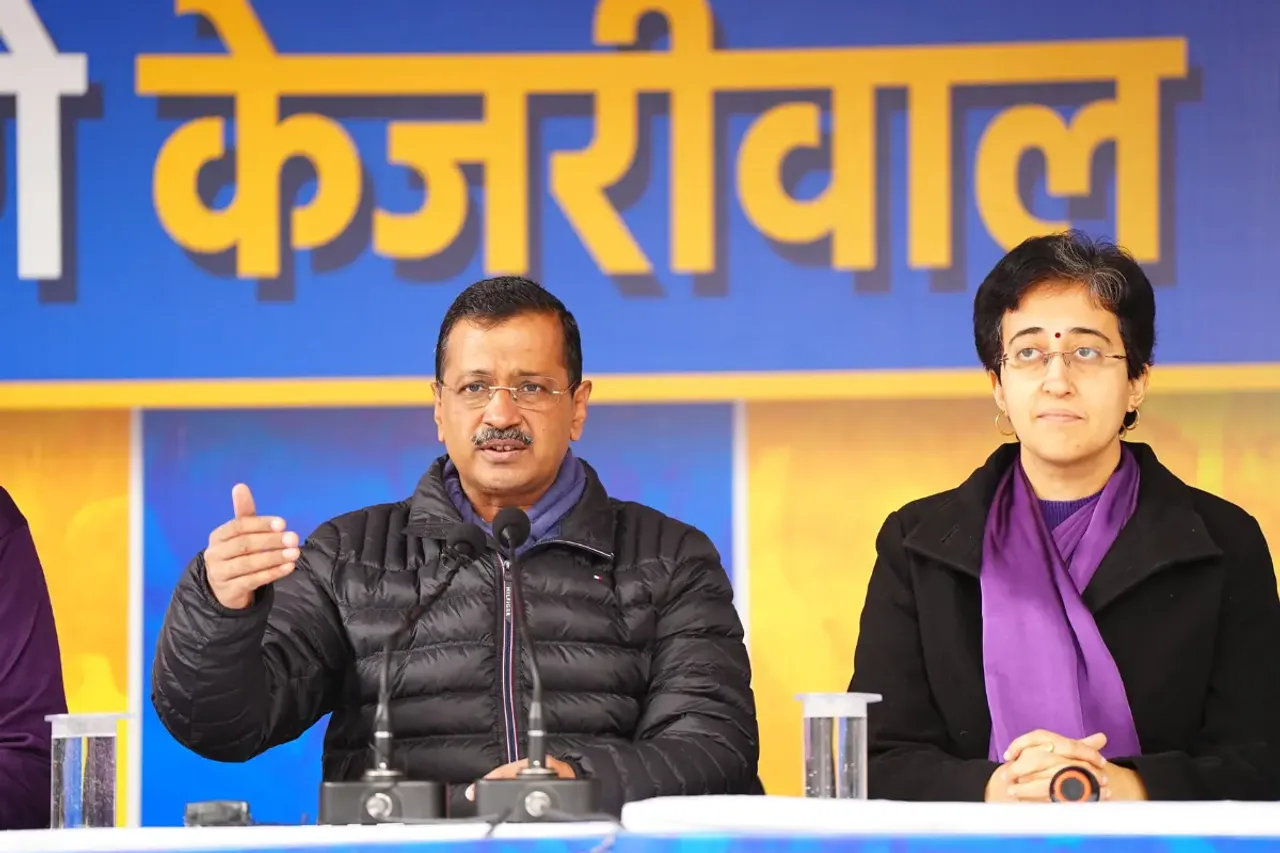 Arvind Kejriwal 