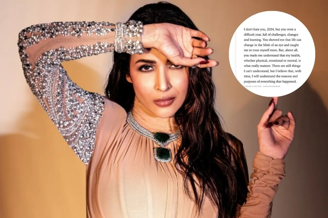 Malaika Arora 
