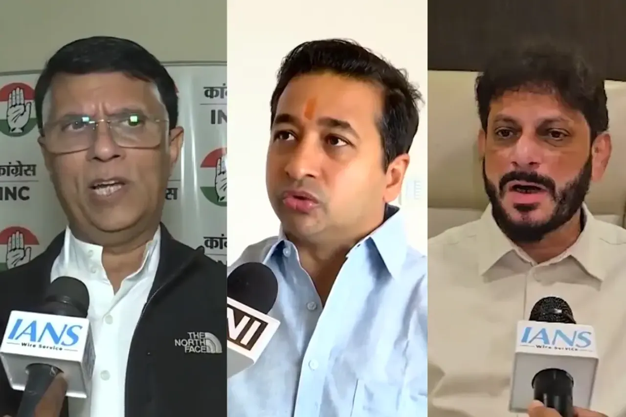 Nitesh Rane