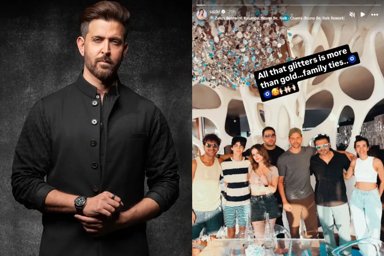 Hrithik Roshan