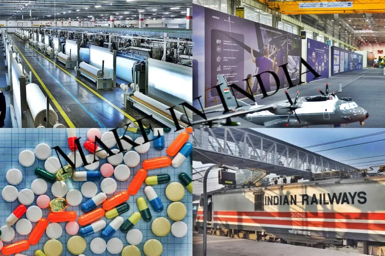 Make In India
