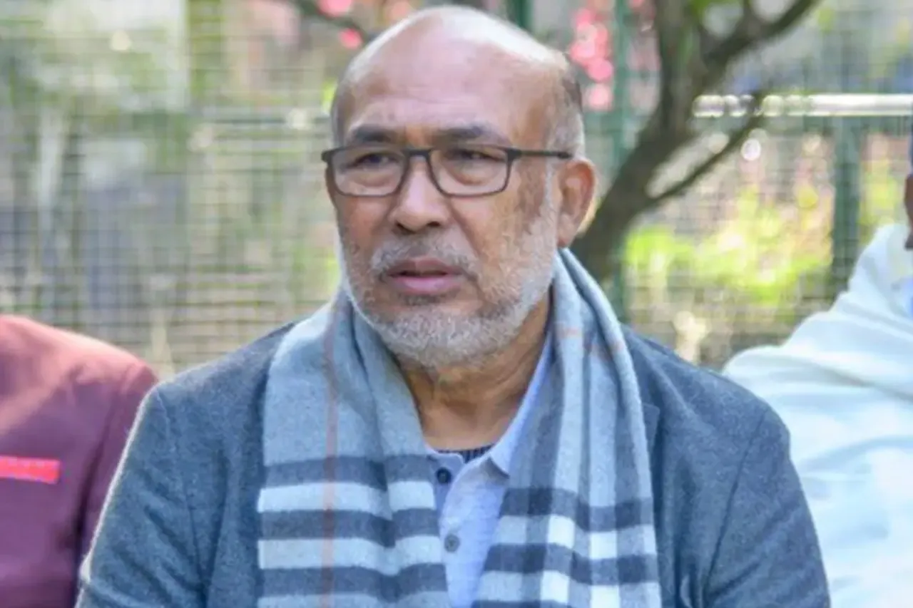 Manipur Violence