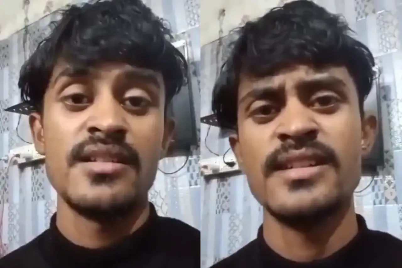Arshad Viral Video