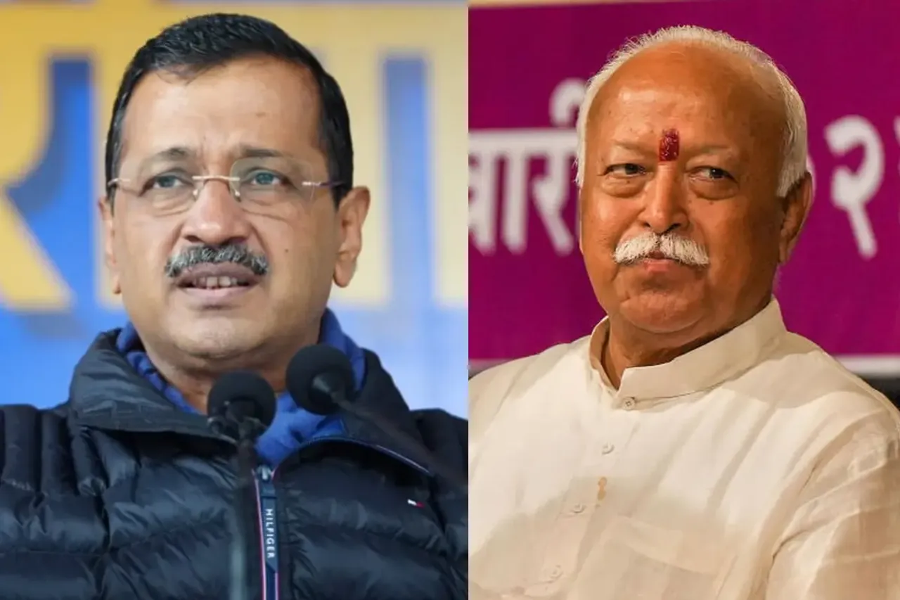 Arvind Kejriwal