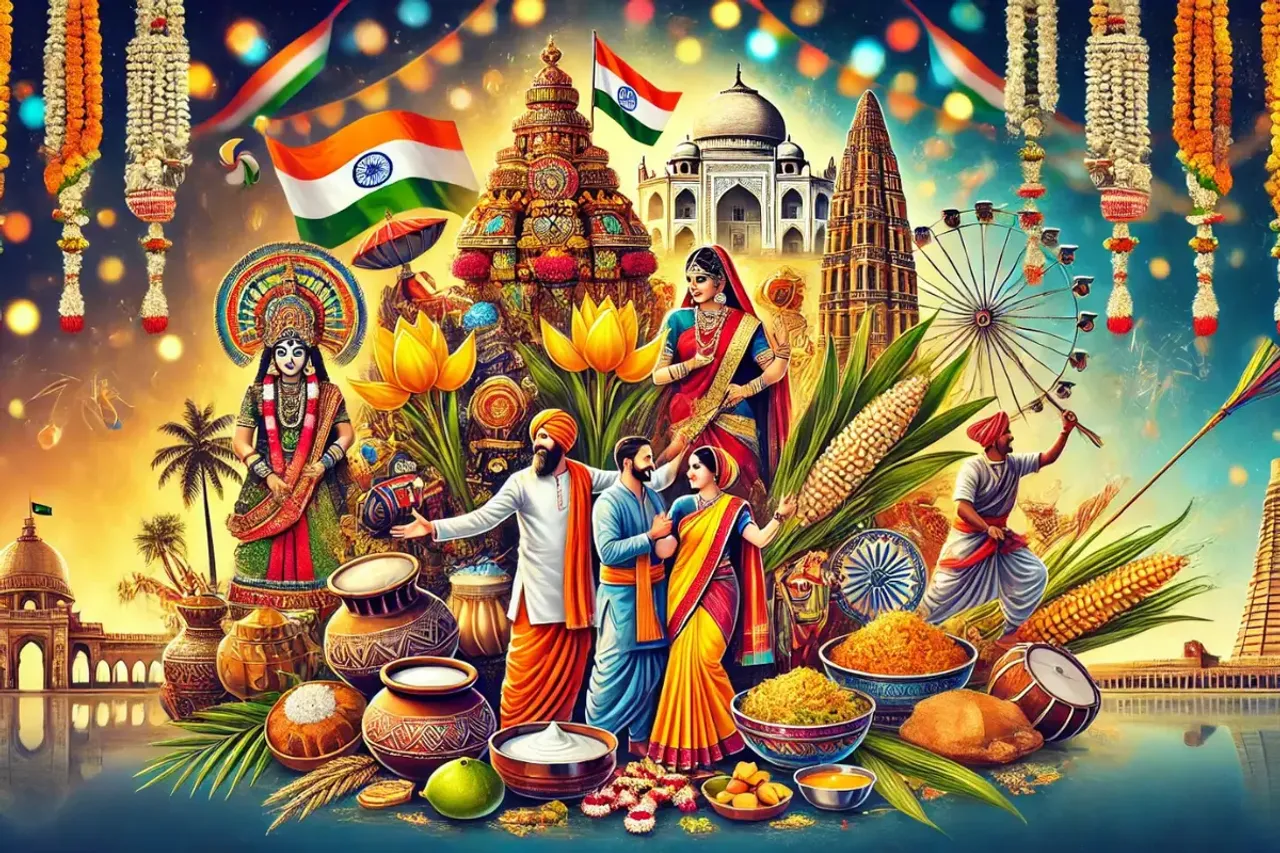 New Year 2025