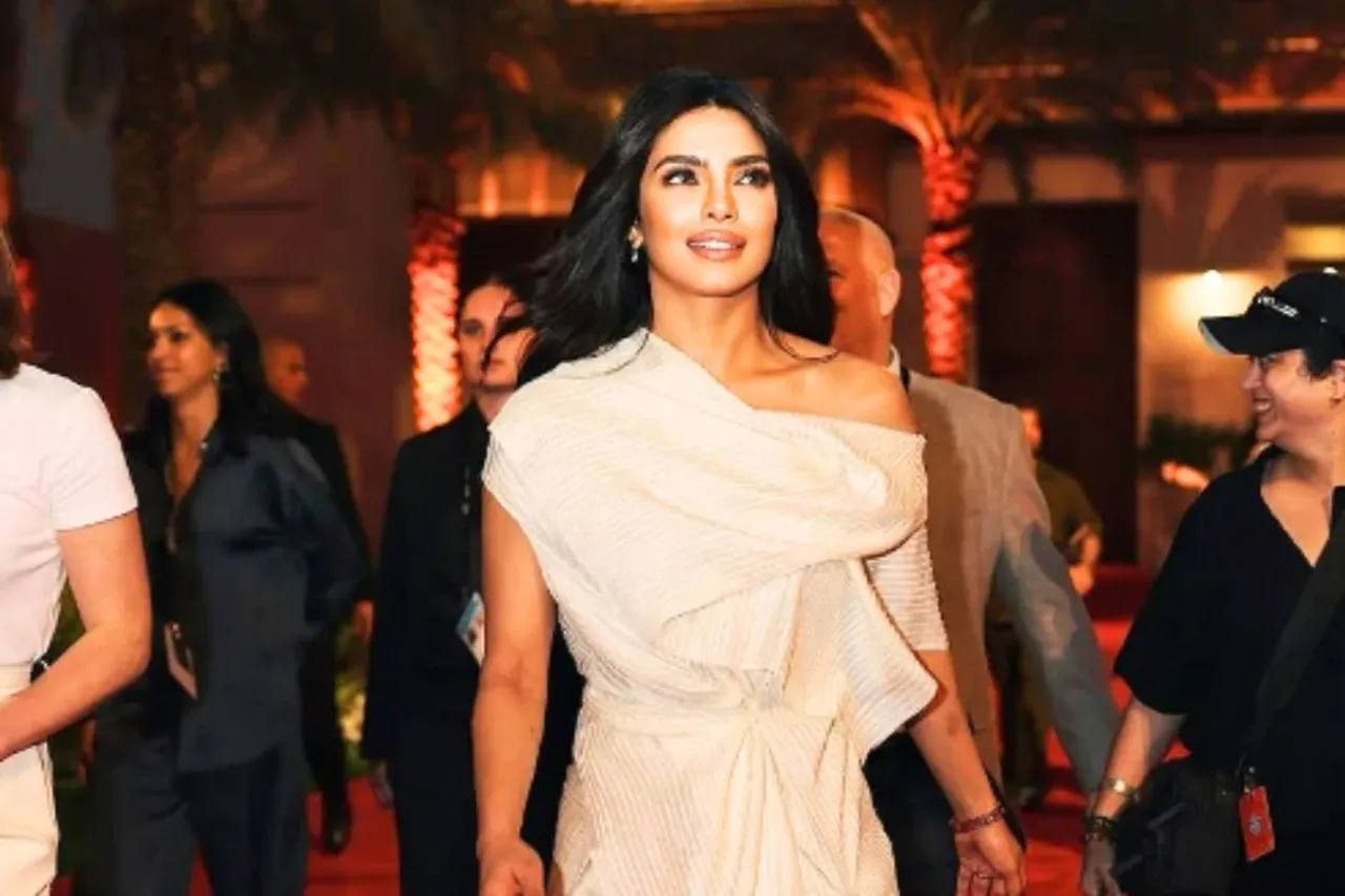 Priyanka Chopra