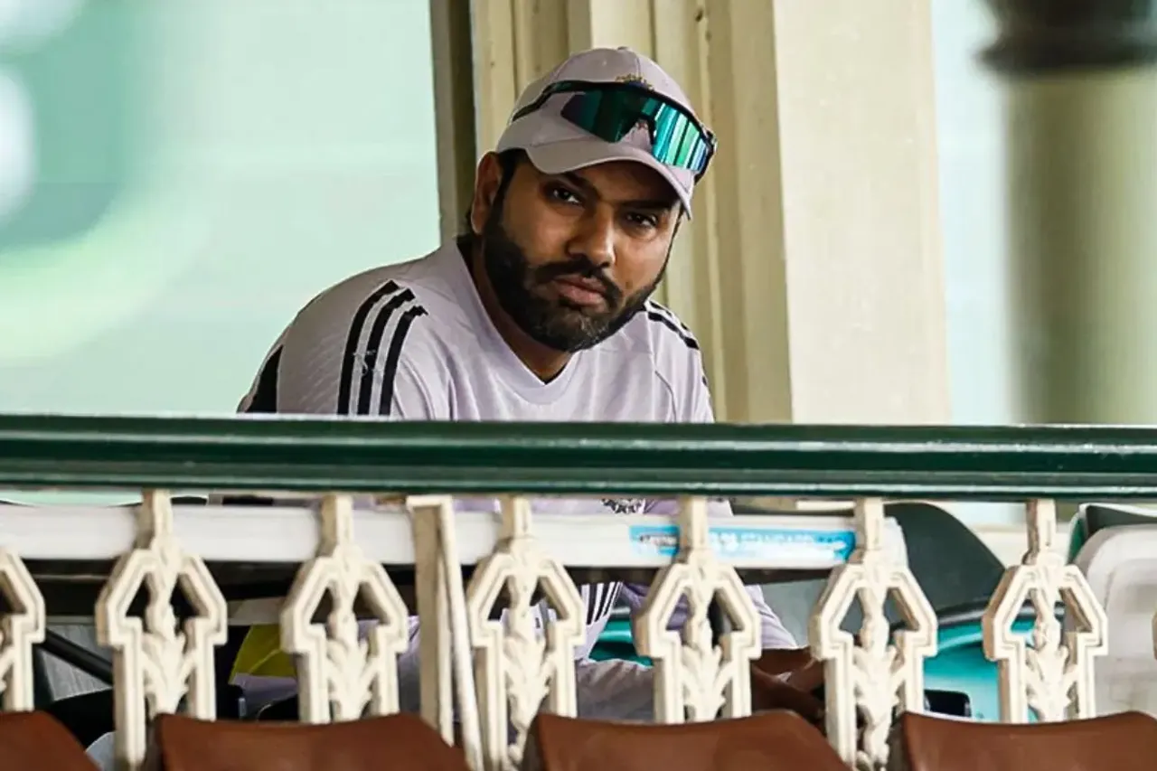 Rohit Sharma