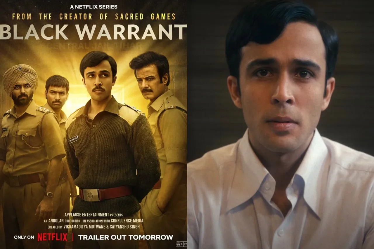 Black Warrant Trailer