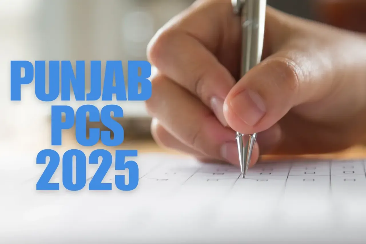 Punjab PCS 2025